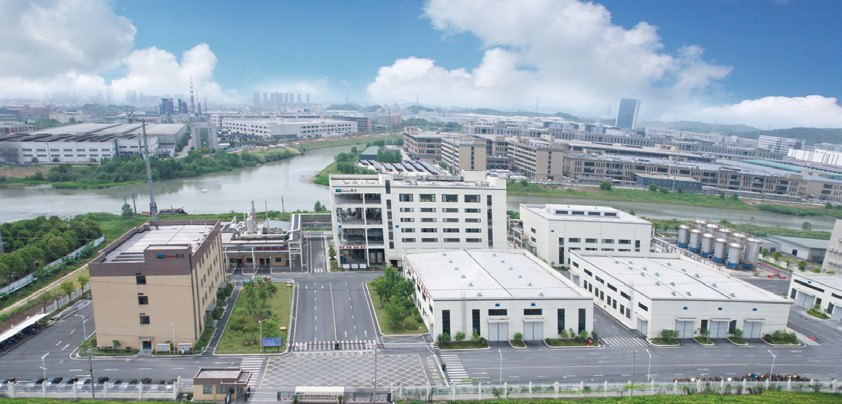 Runhe manufacturing base