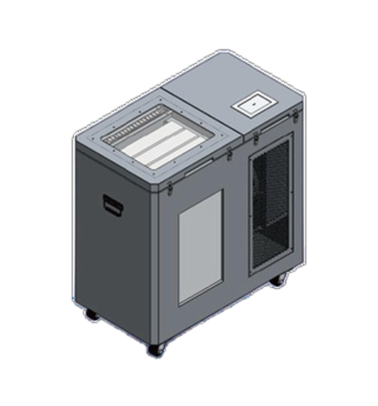 RH-AL-CDU-16 in-rack air-to-liquid CDU